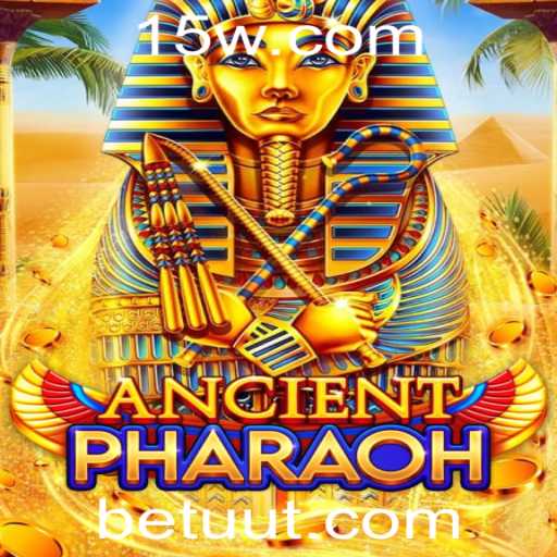 Descubra as Maravilhas de AncientPharaoh: Um Jogo de Estratégia e Mistério